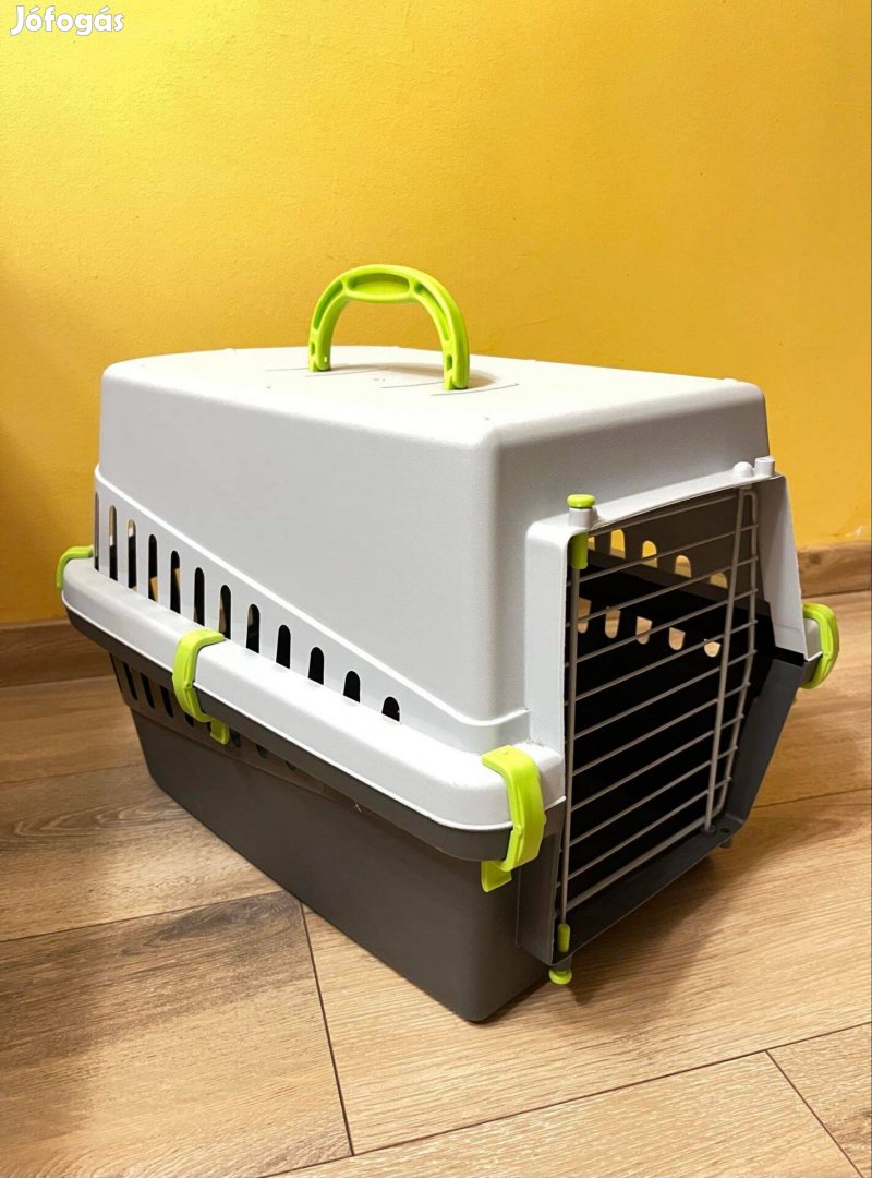 Casper kisállat szállítóbox kutyának, macskának eladó újszerű