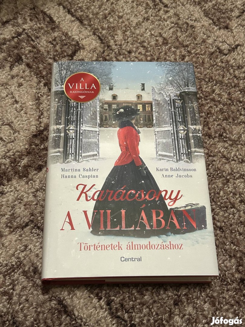 Caspian, Hanna Sahler, Martina Karin Baldvinsson Jacobs,