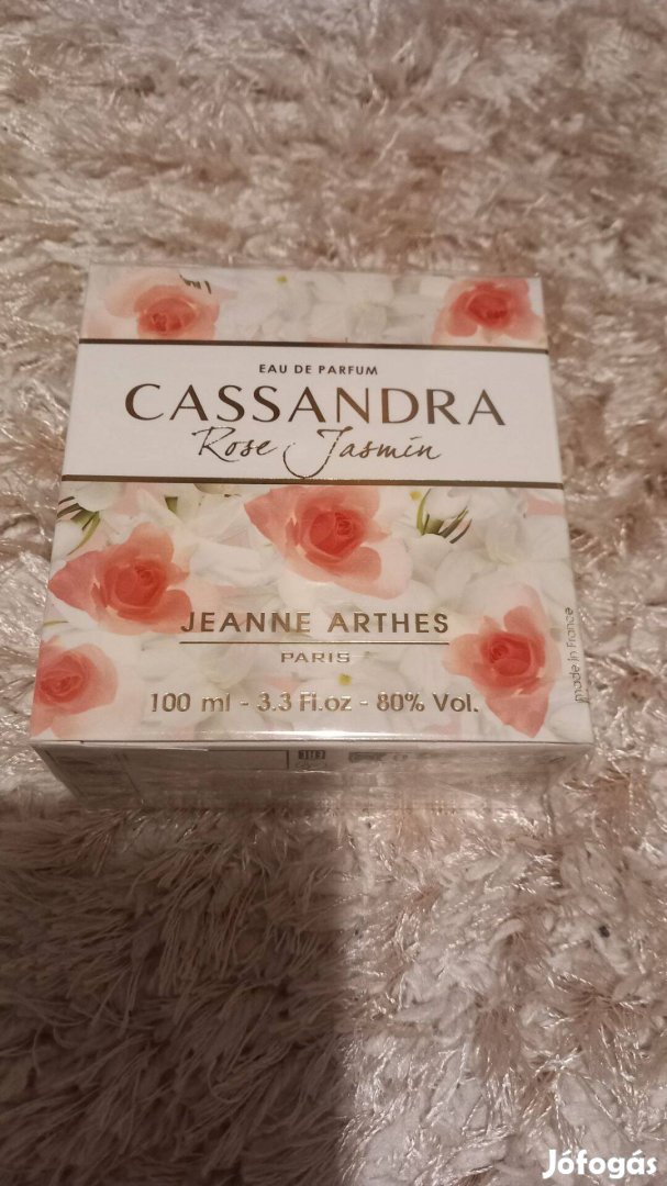 Cassandra Bontatlan női parfüm eladó