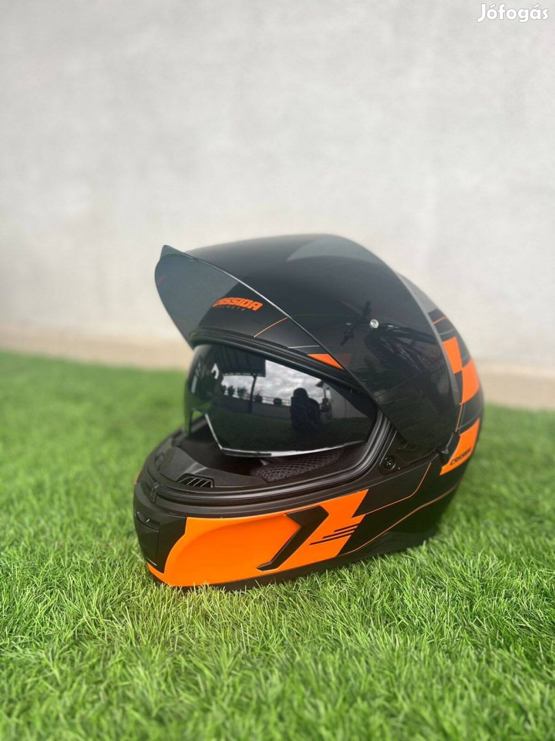 Cassida Integral 3.0 Roxo bukósisak szinte új, 2x használt!