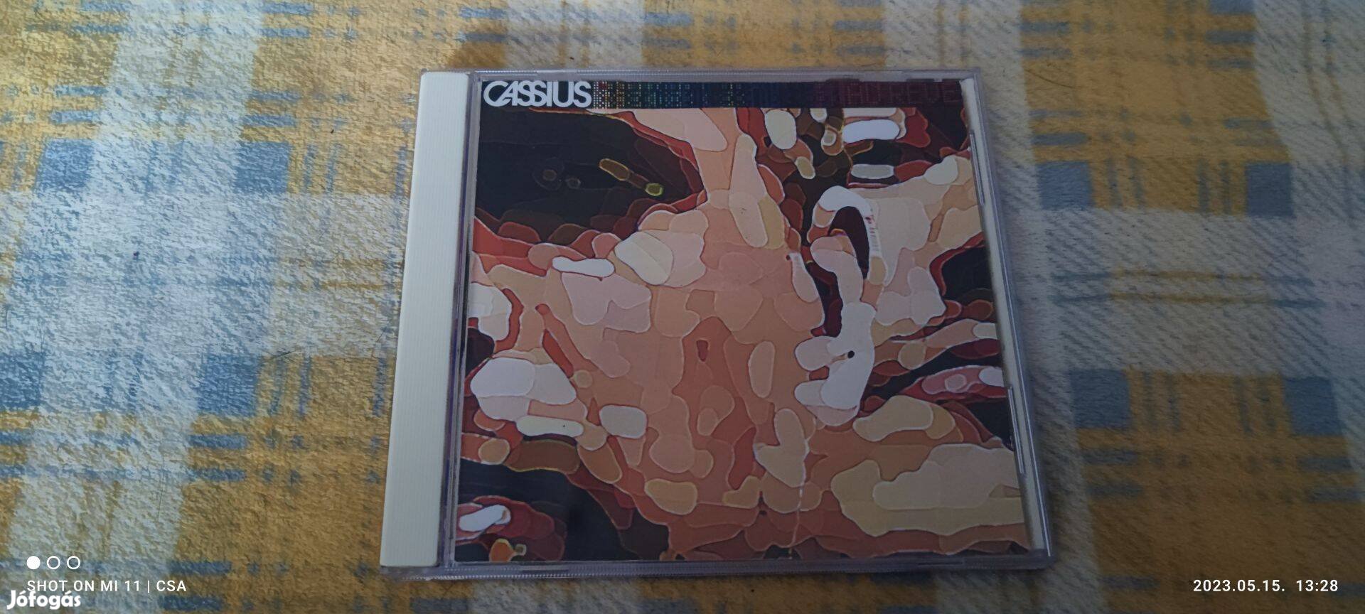 Cassius - Au Reve 2002 CD