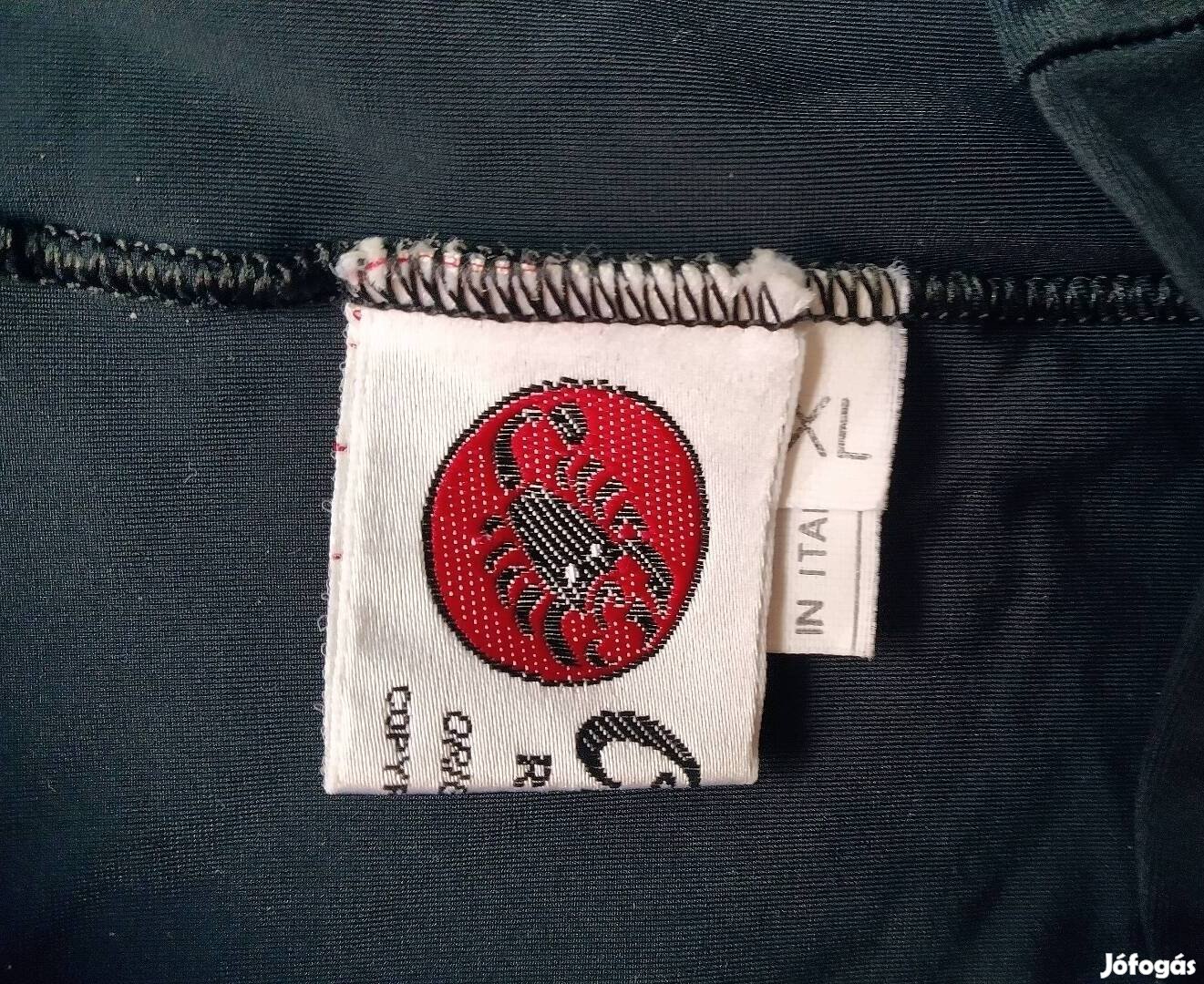 Castelli olasz kerékpáros nadrág S