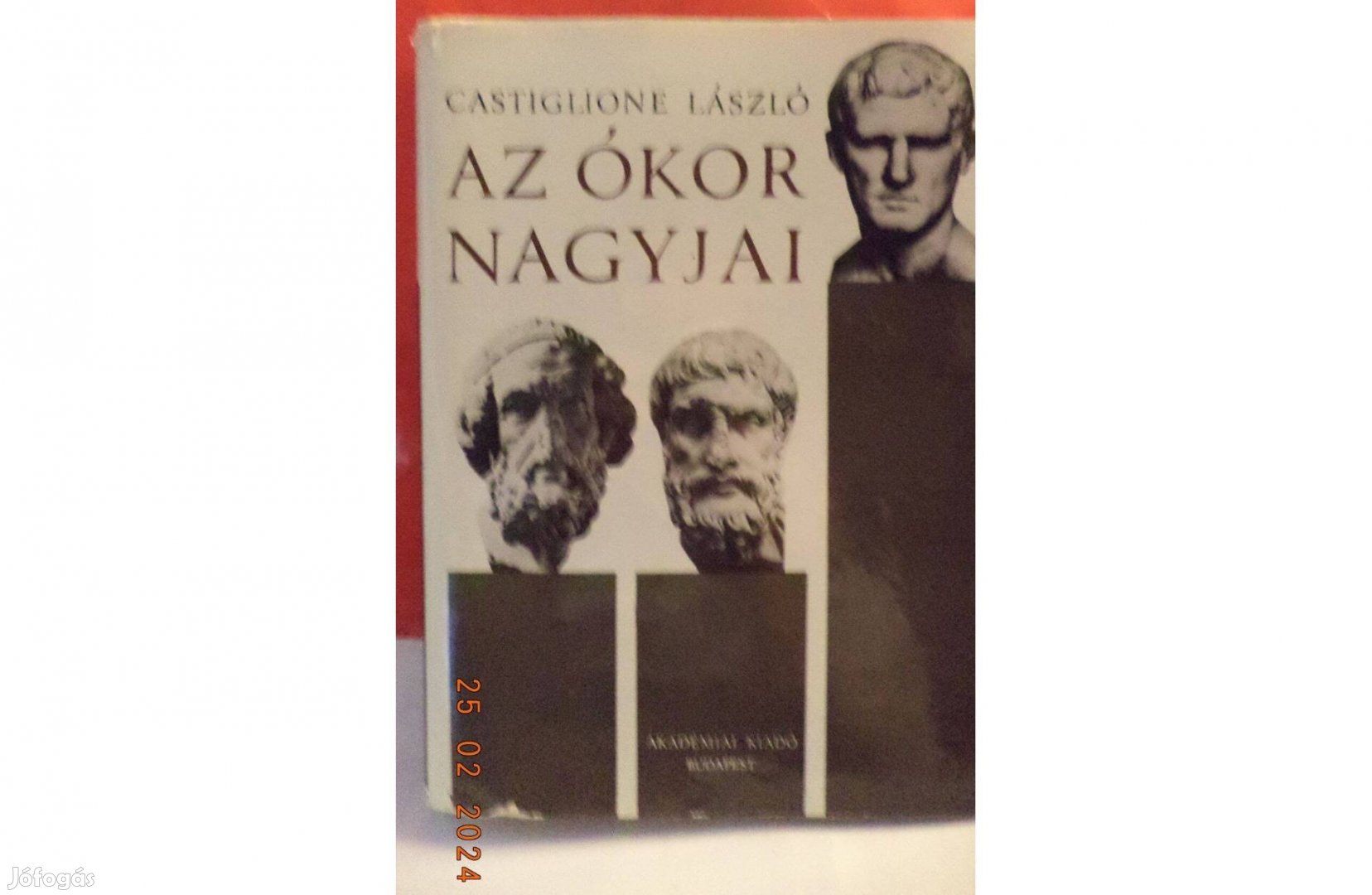 Castiglione László: Az ókor nagyjai