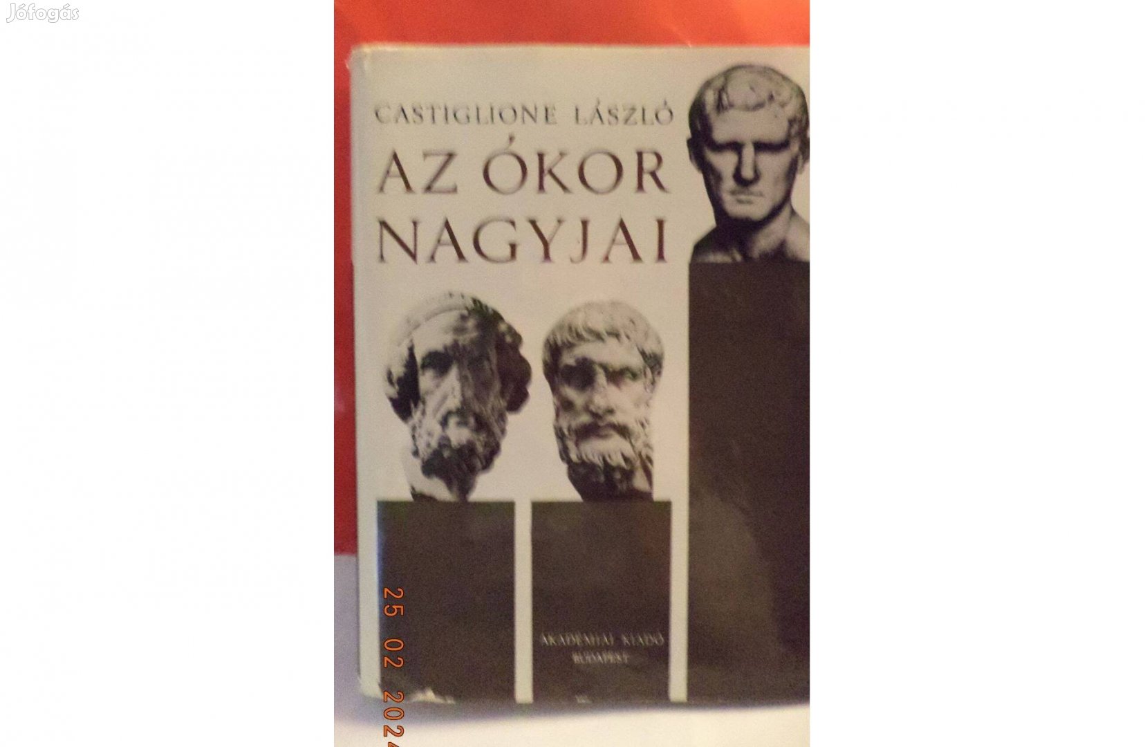 Castiglione László: Az ókor nagyjai