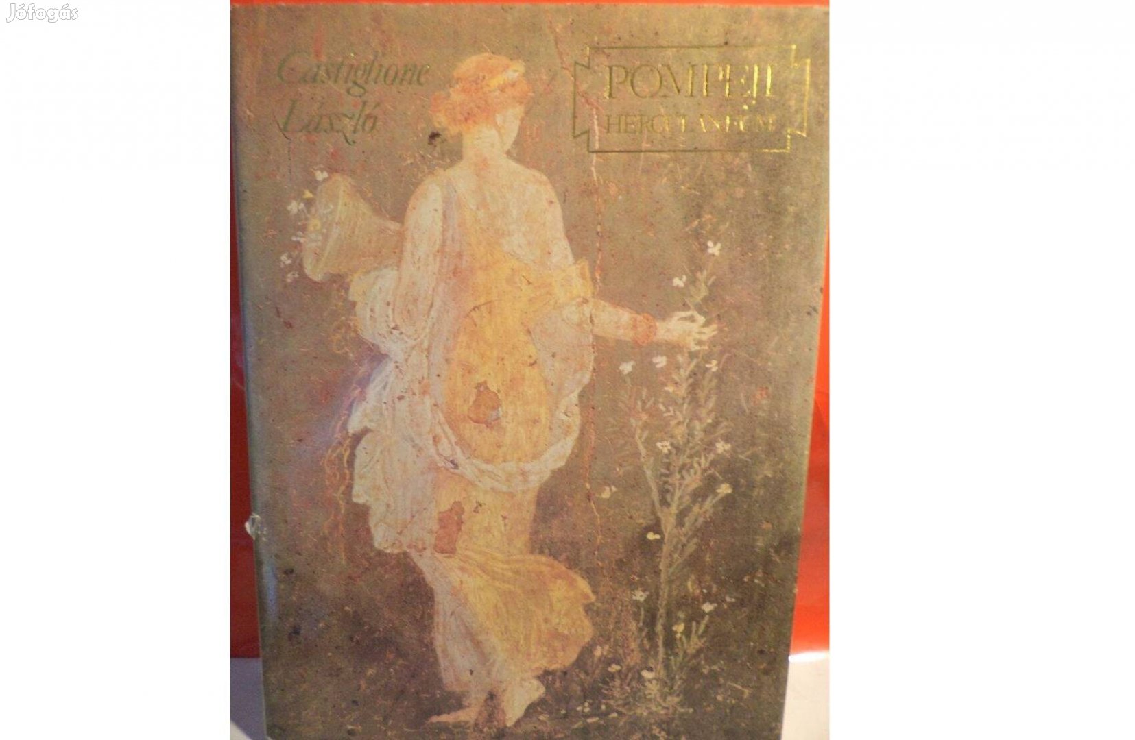 Castiglione László: Pompeji Herculaneum