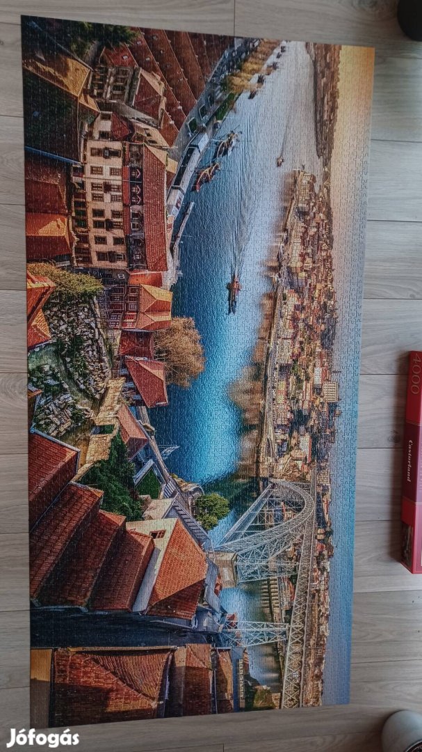 Castorland Porto puzzle