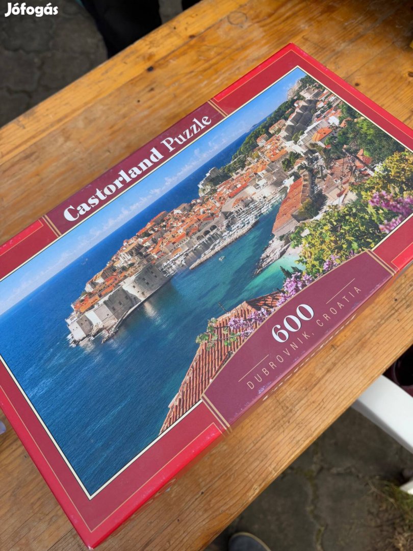 Castorland Puzzle