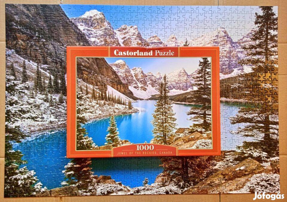 Castorland Puzzle, 1000