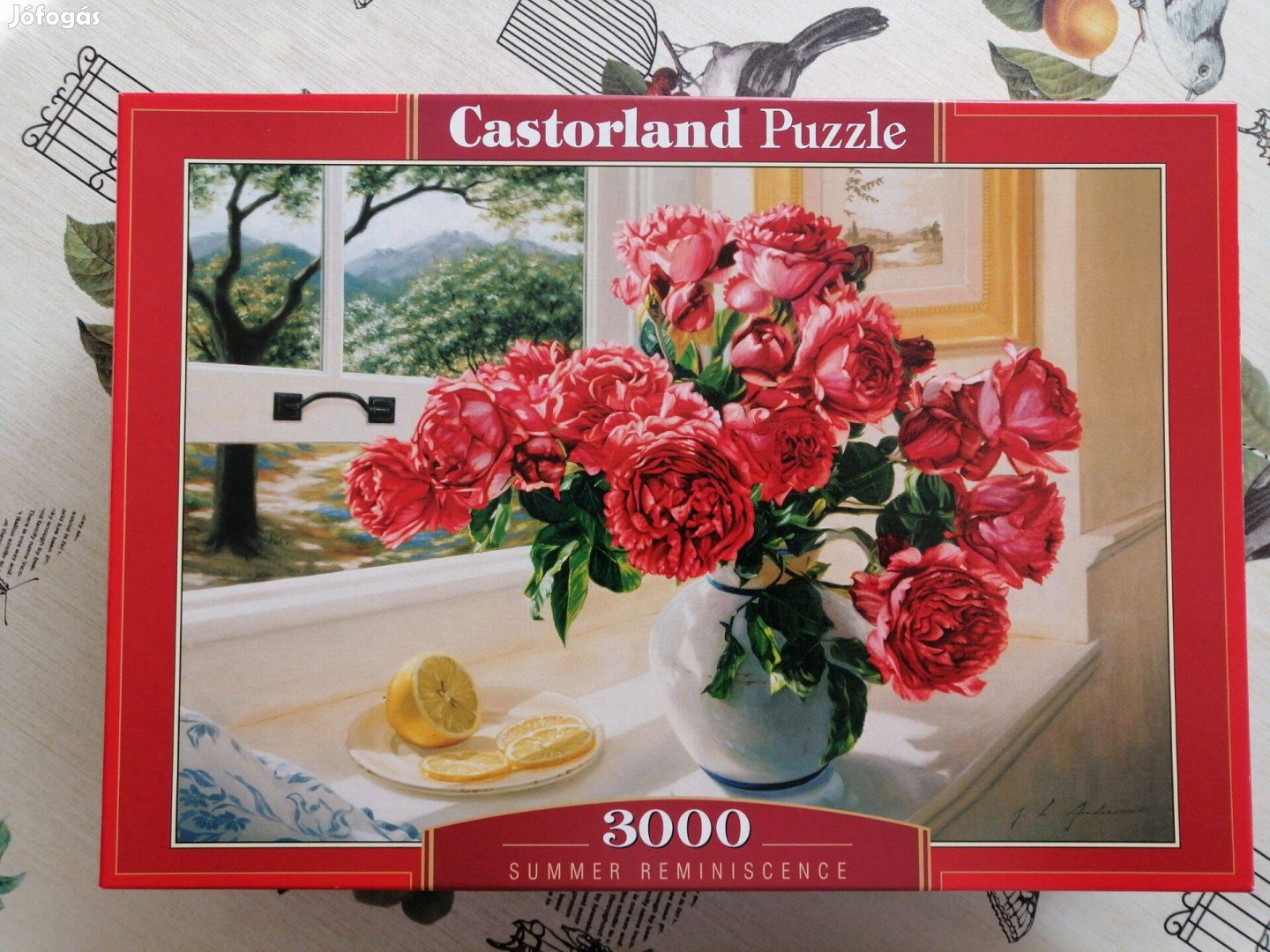 Castorland Puzzle-k - Nyírábrány, Puzzle, kirakó - Jófogás