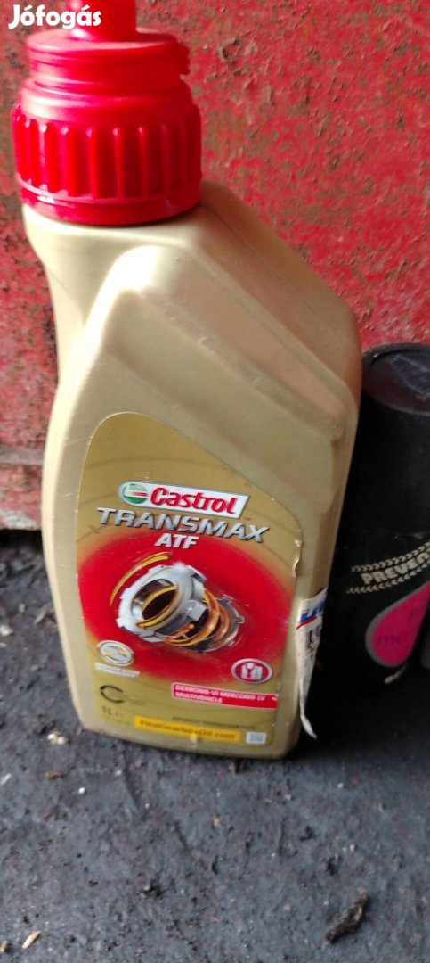 Castrol ATF automata váltó olaj 1L