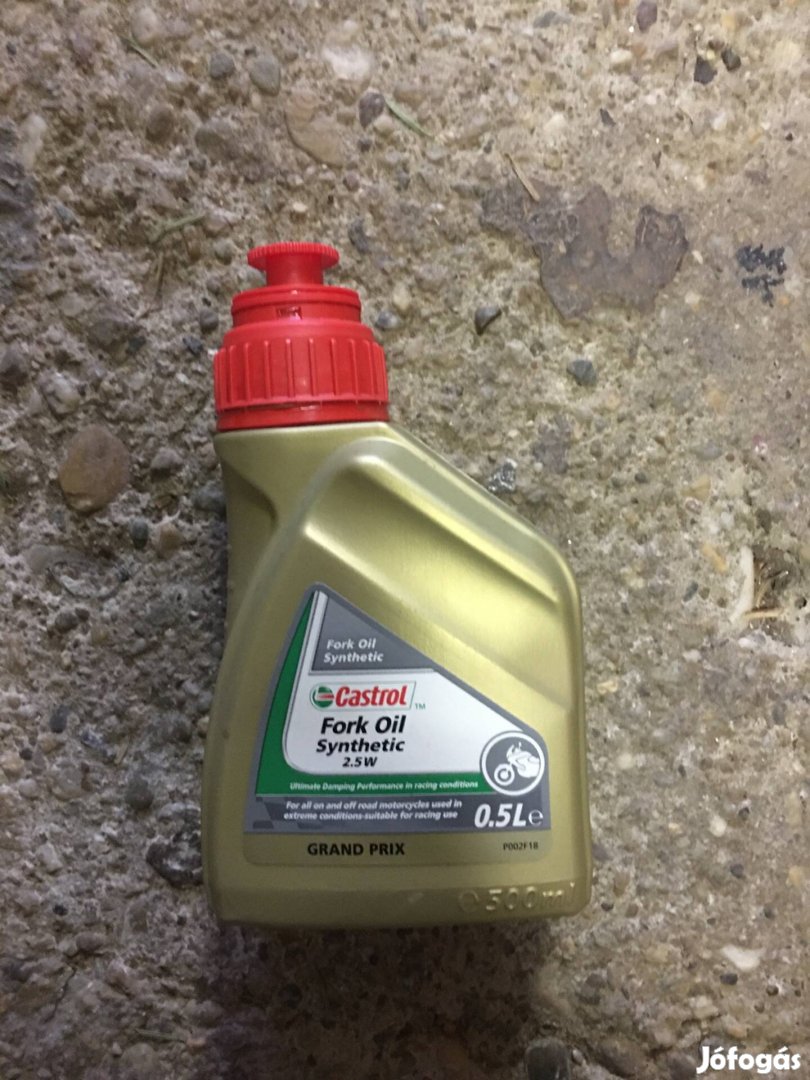 Castrol Fork oil