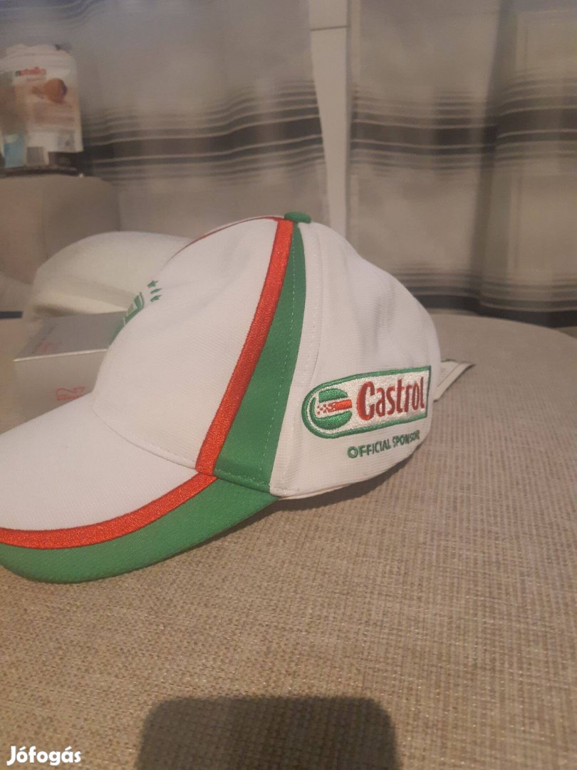 Castrol sapka