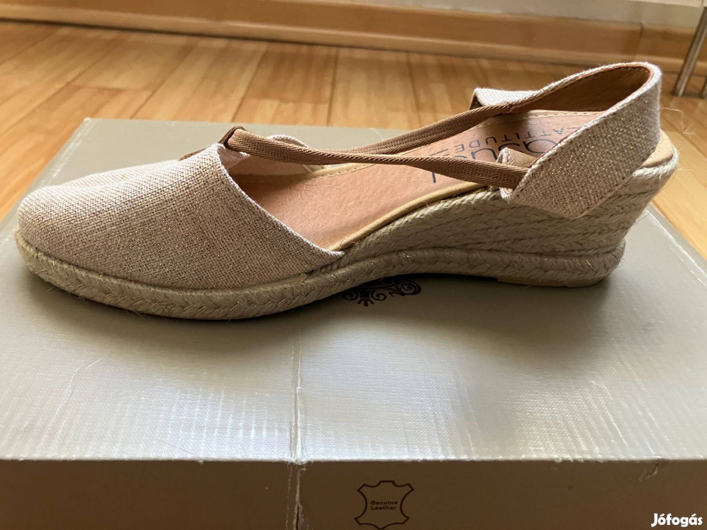 Casual Attitude női szandál