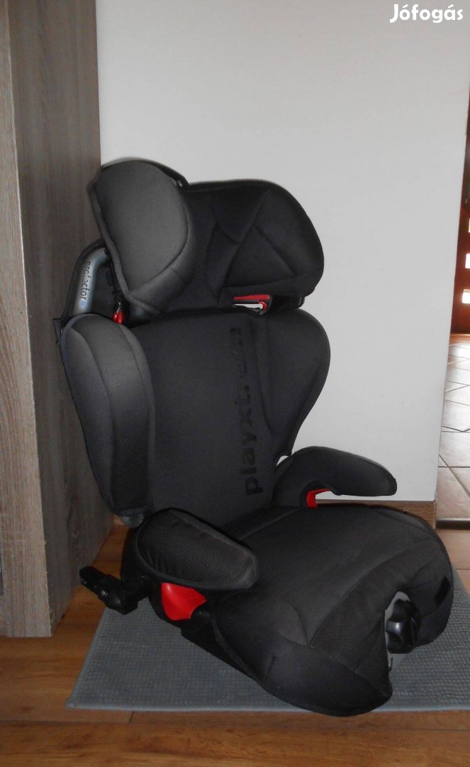 Casualplay Playxtrem isofixes dönthető gyerekülés 15-36 kg