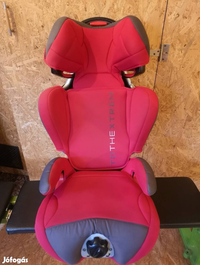 Casualplay protector fix gyerekülés 15-36kg isofix