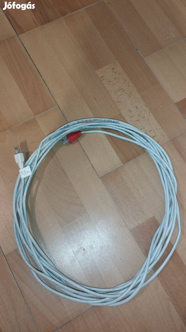 Cat5e UTP/FTP kábel