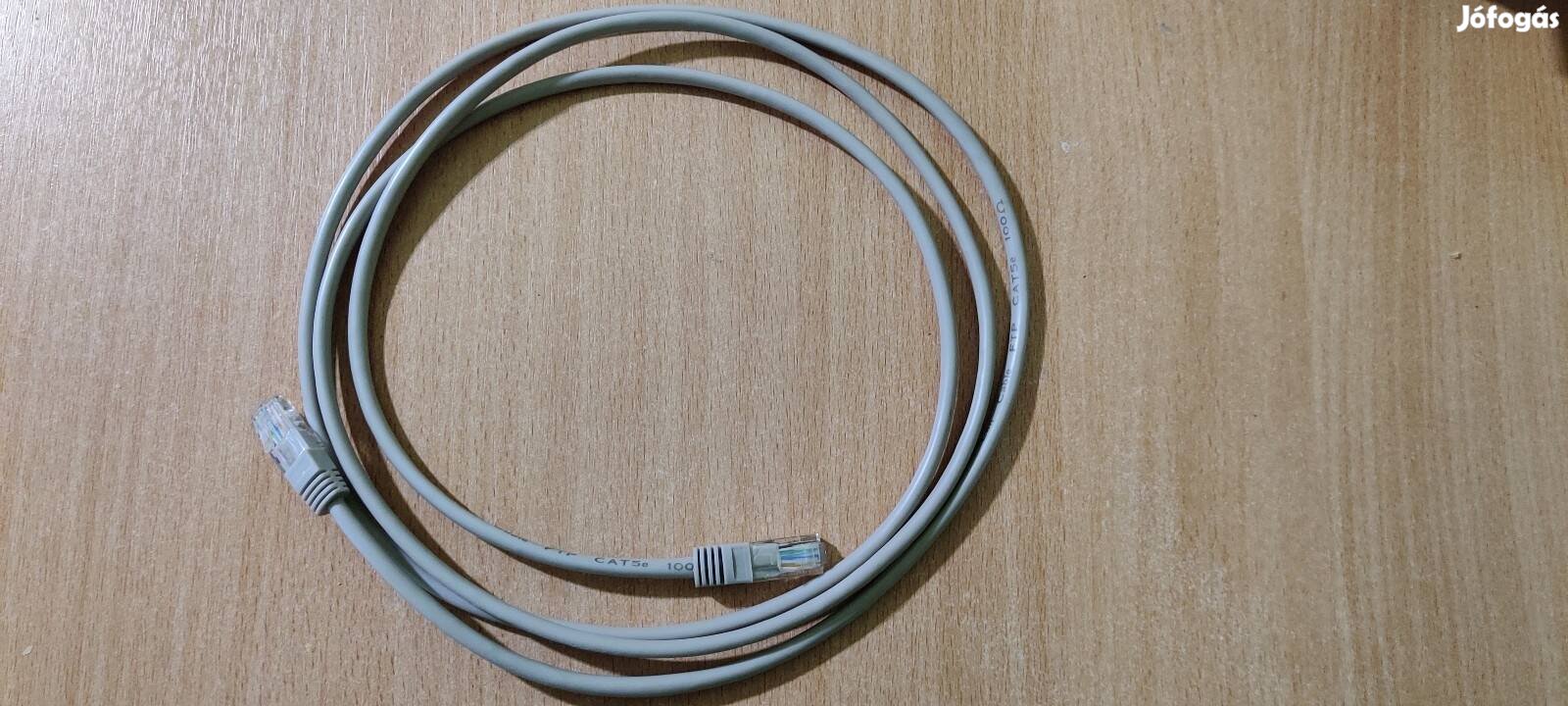 Cat5e utp patch kábel 1,8m