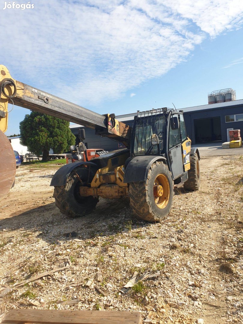 Cat Caterpillar Th220b eladó