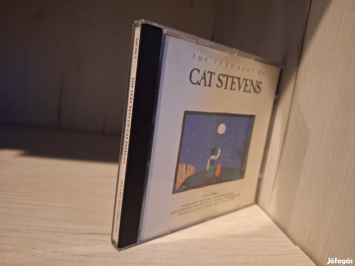 Cat Stevens - The Very Best Of Cat Stevens CD