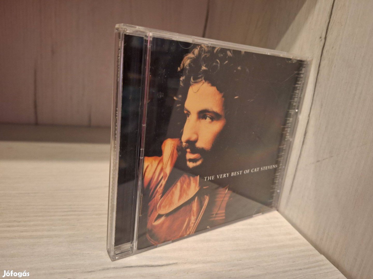 Cat Stevens - The Very Best Of Cat Stevens CD