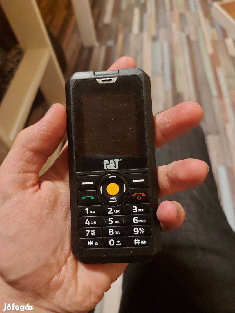 Cat b30 telefon eladó