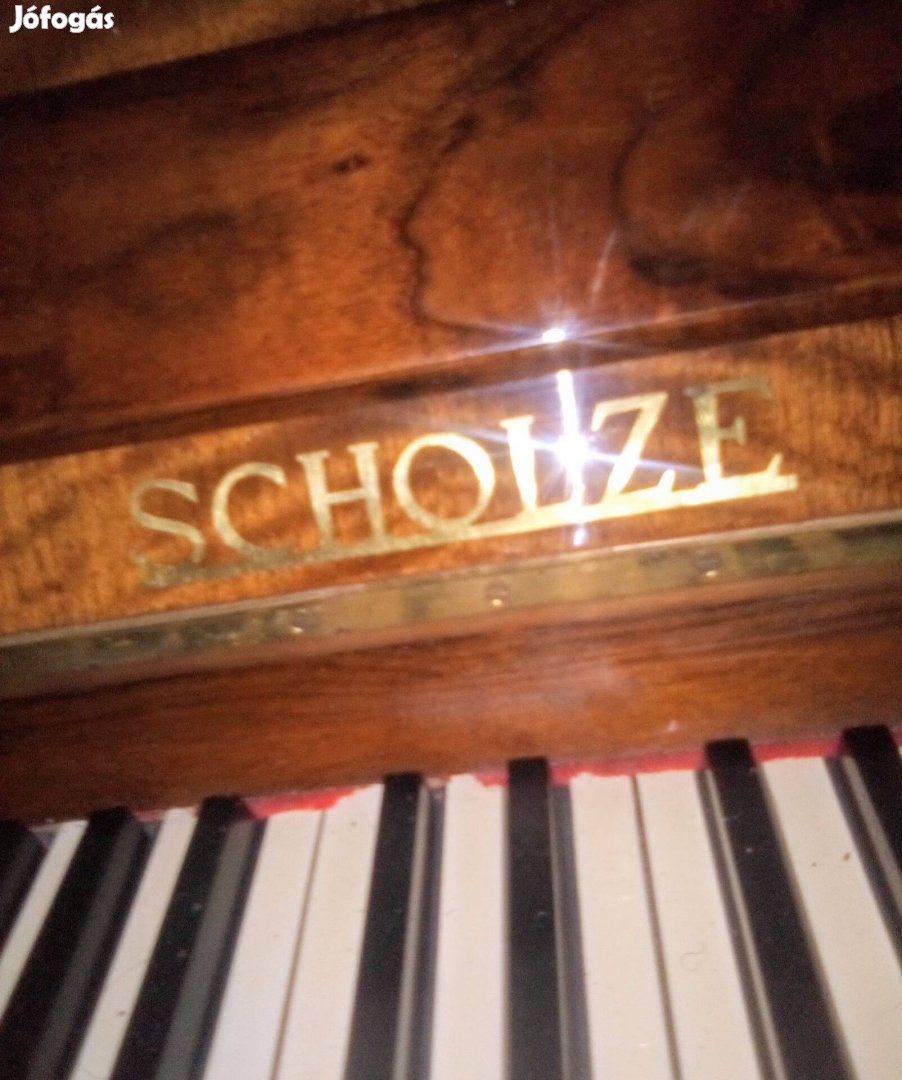 Catalog of Scholze Silver Medals Traditional zongora 