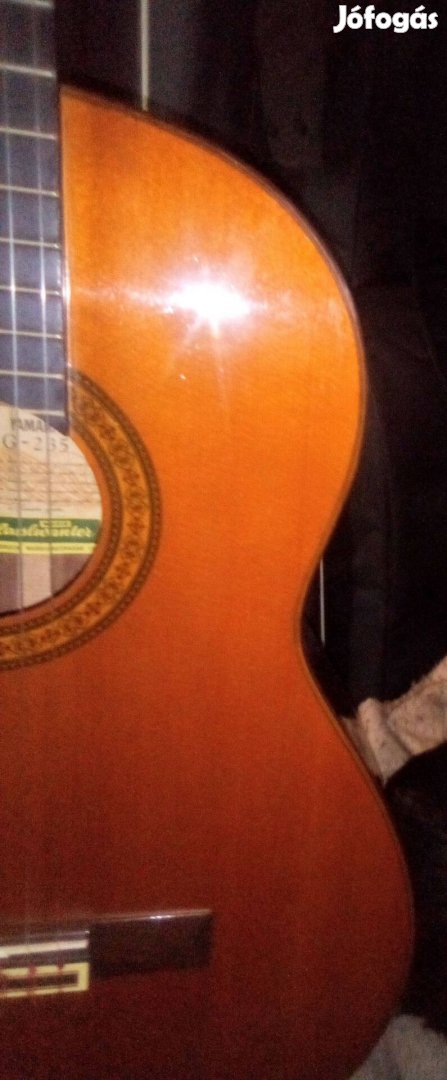 Catalog of Yamaha G-235 Traditional gitár 
