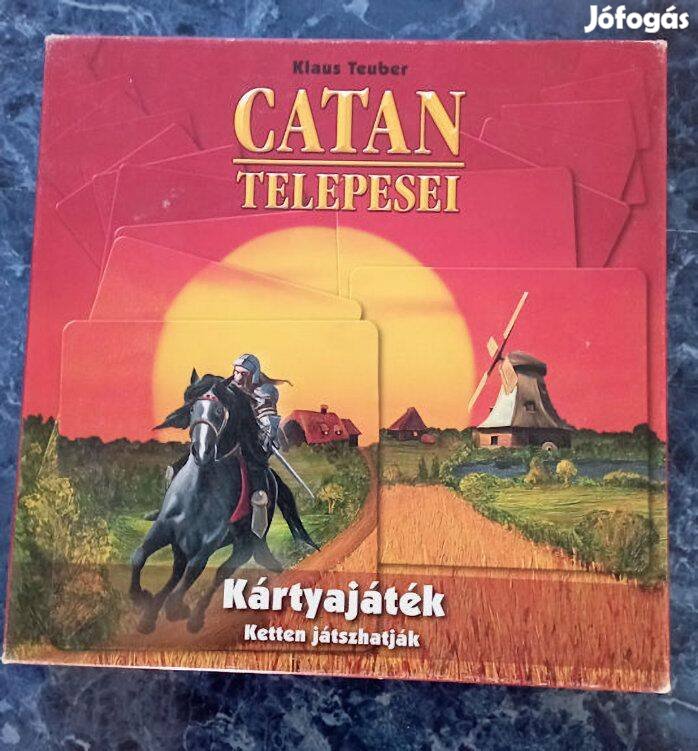 Catan kártyajáték