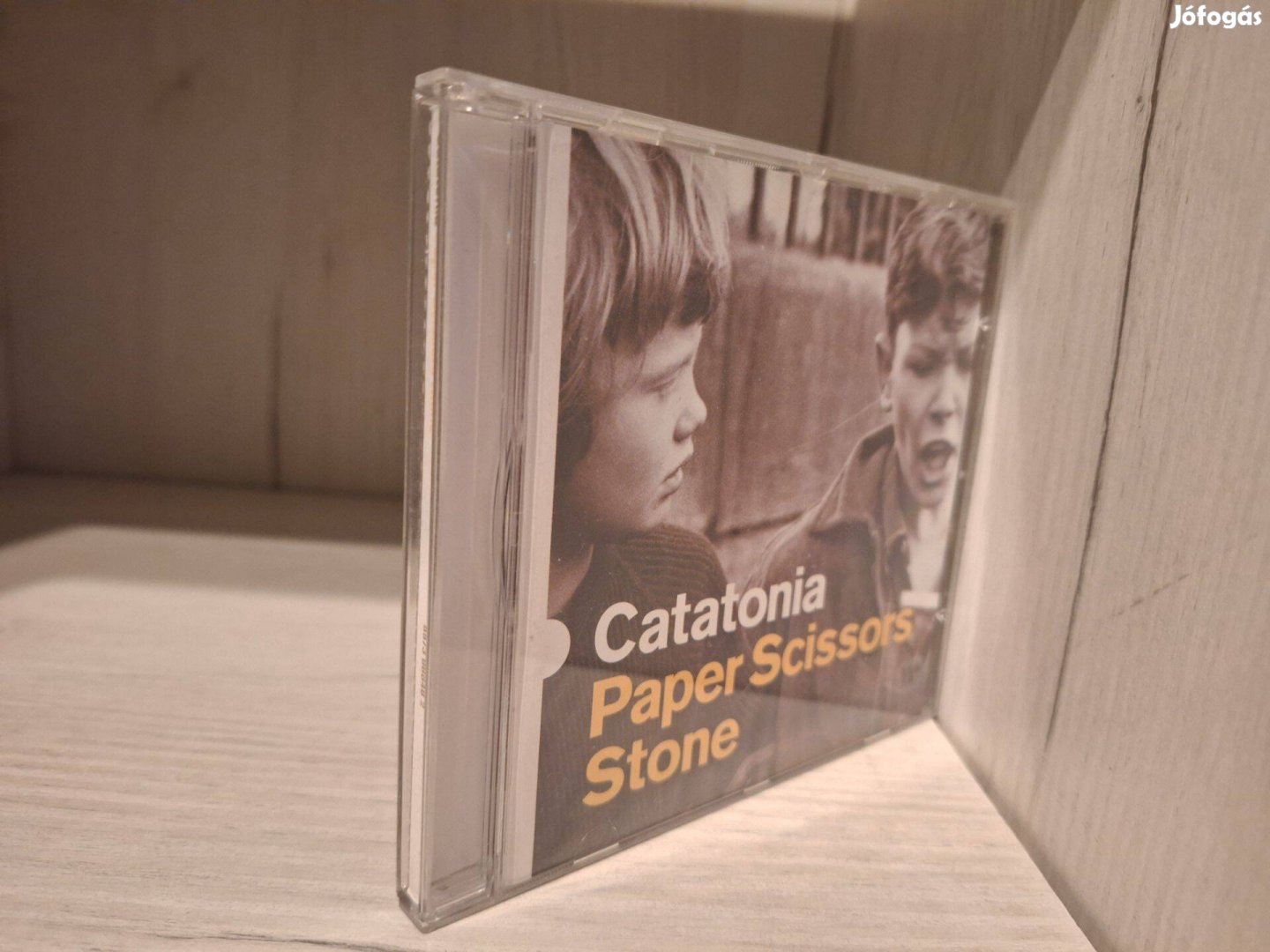 Catatonia - Paper Scissors Stone CD