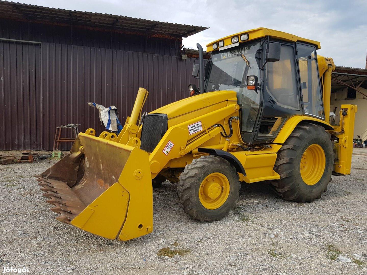 Cater 428 C kombigép