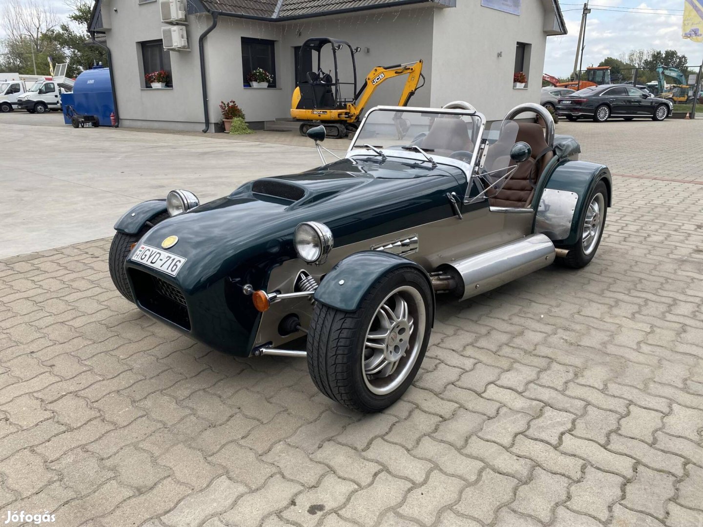 Caterham Super 7