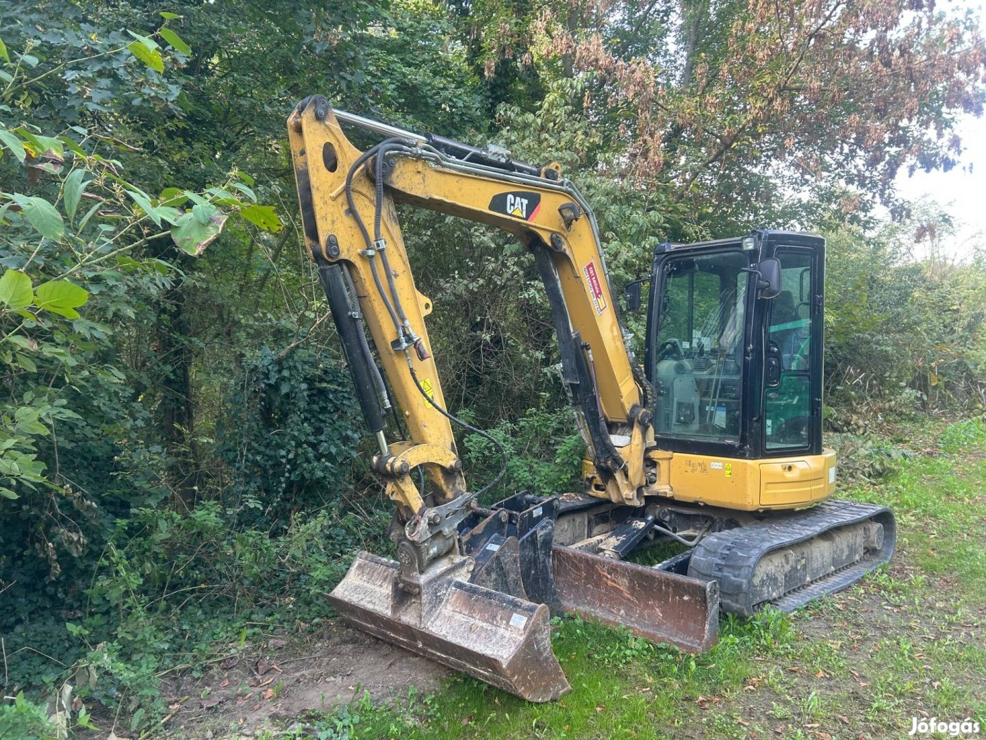 Caterpillar 305E2