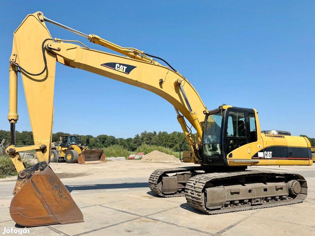 Caterpillar 330CL / 8000üó / Klíma