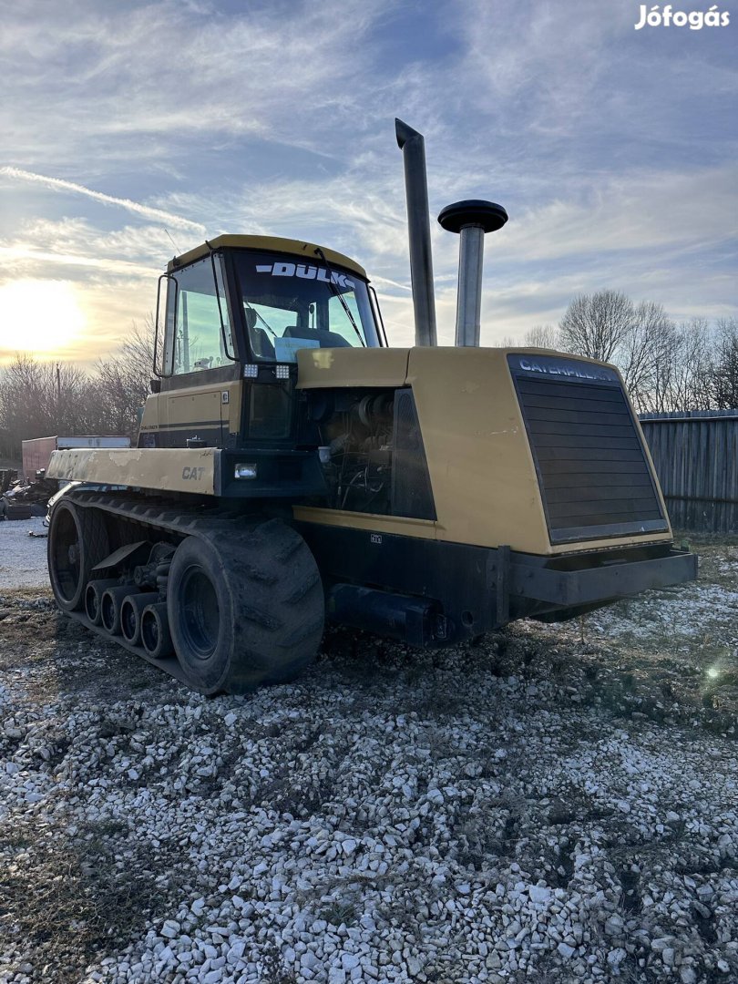 Caterpillar 65  Challenger mtz zetor