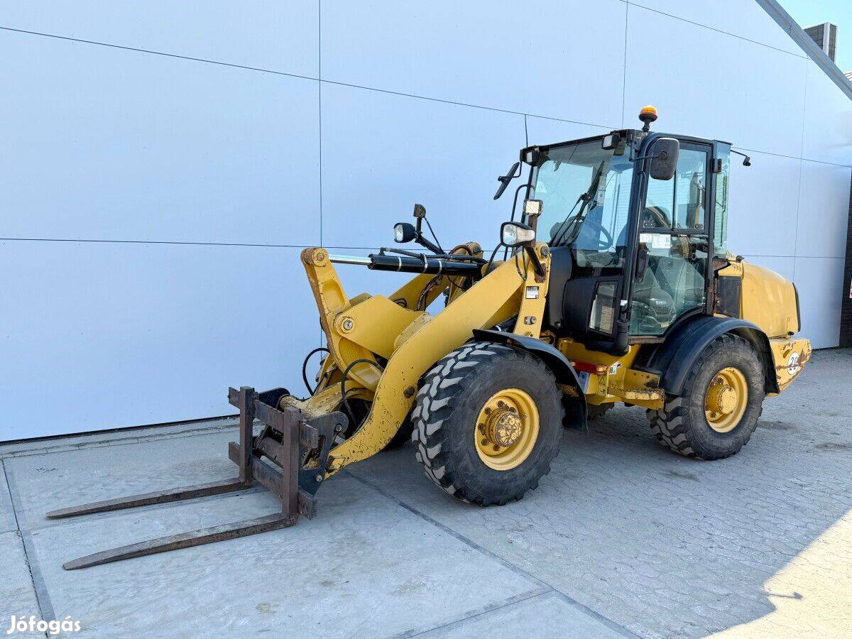 Caterpillar 906H / 13.469 üzemóra / Lízing 20%-tól