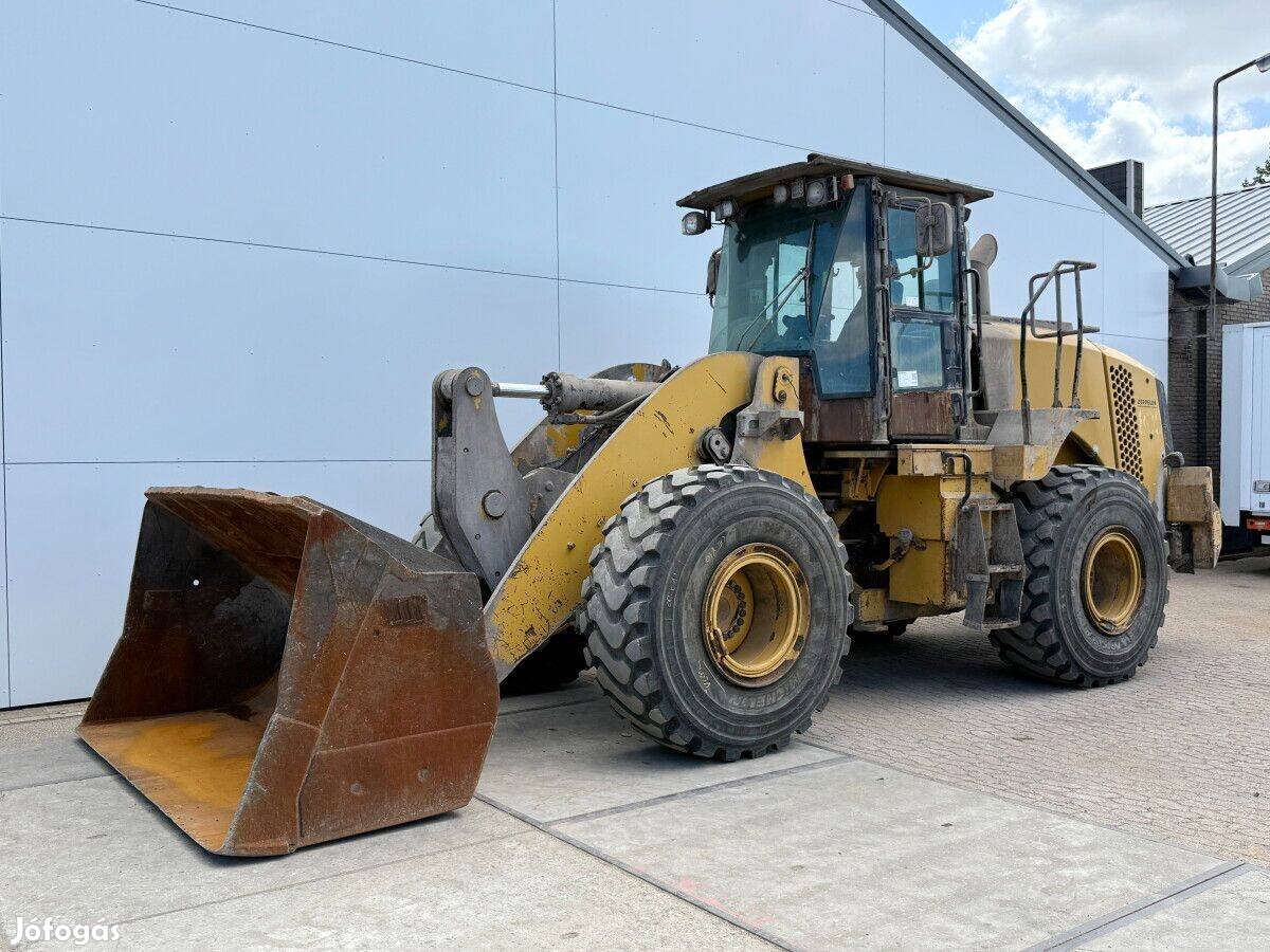 Caterpillar 950K / 13817 üzemóra / Lízing 20%-tól