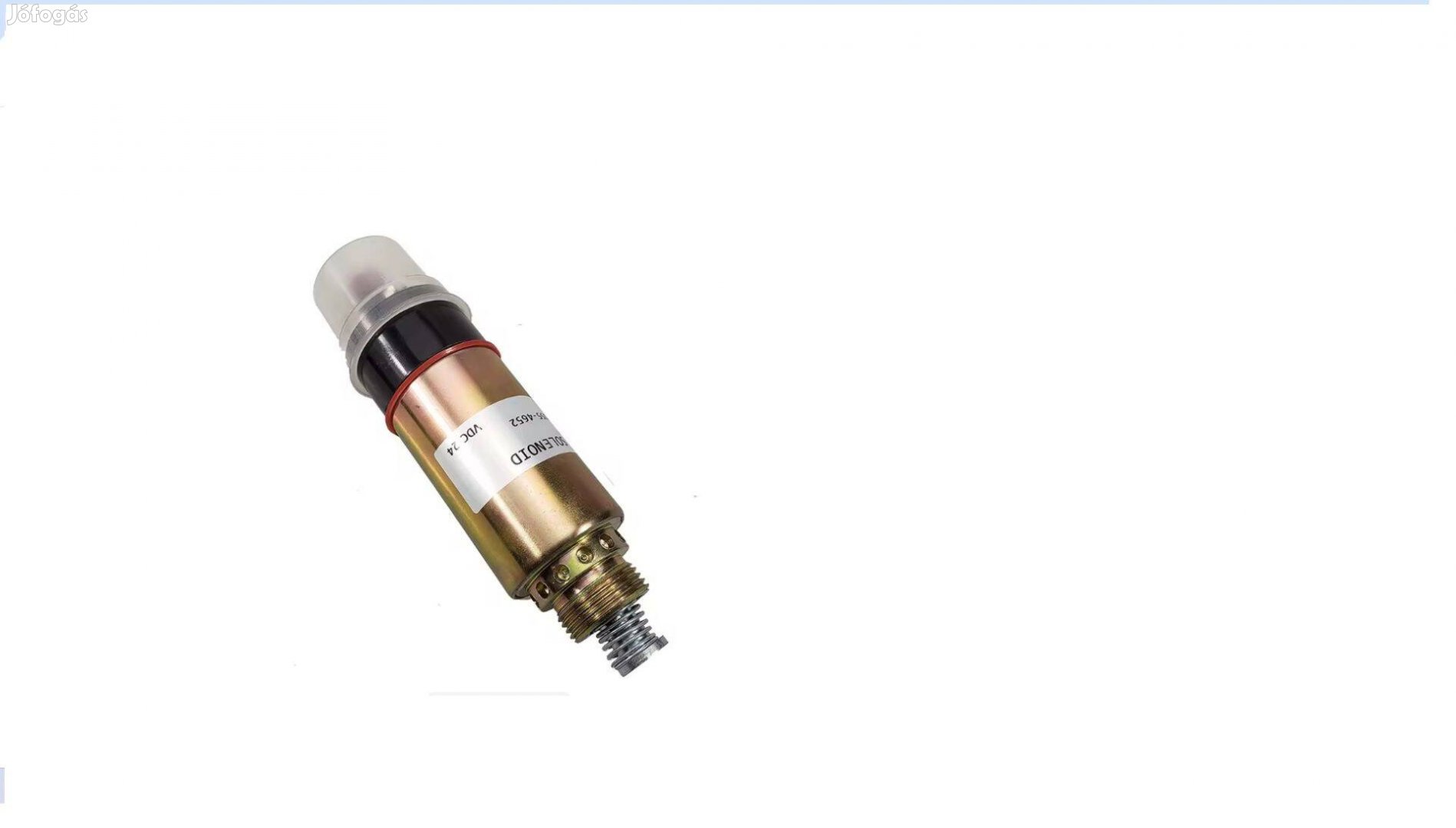 Caterpillar B212 Bf 212; E320B ; E325B-C ;E325 CL 24V leállító