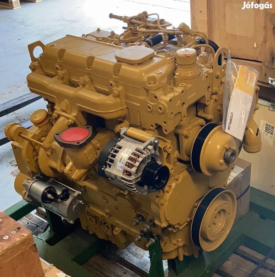 Caterpillar CAT 3054 motor