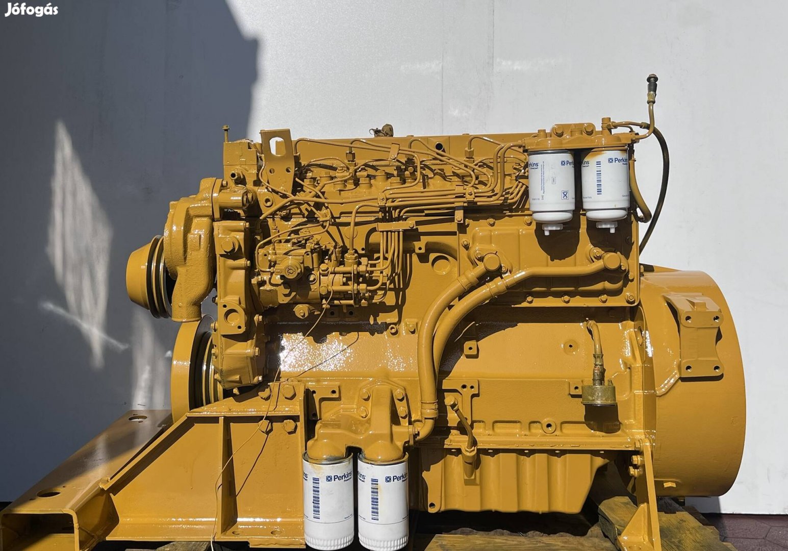 Caterpillar CAT 3056 motor