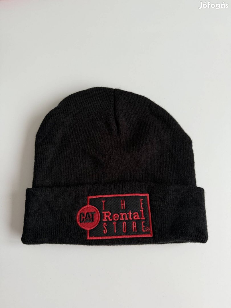 Caterpillar CAT beanie sapka