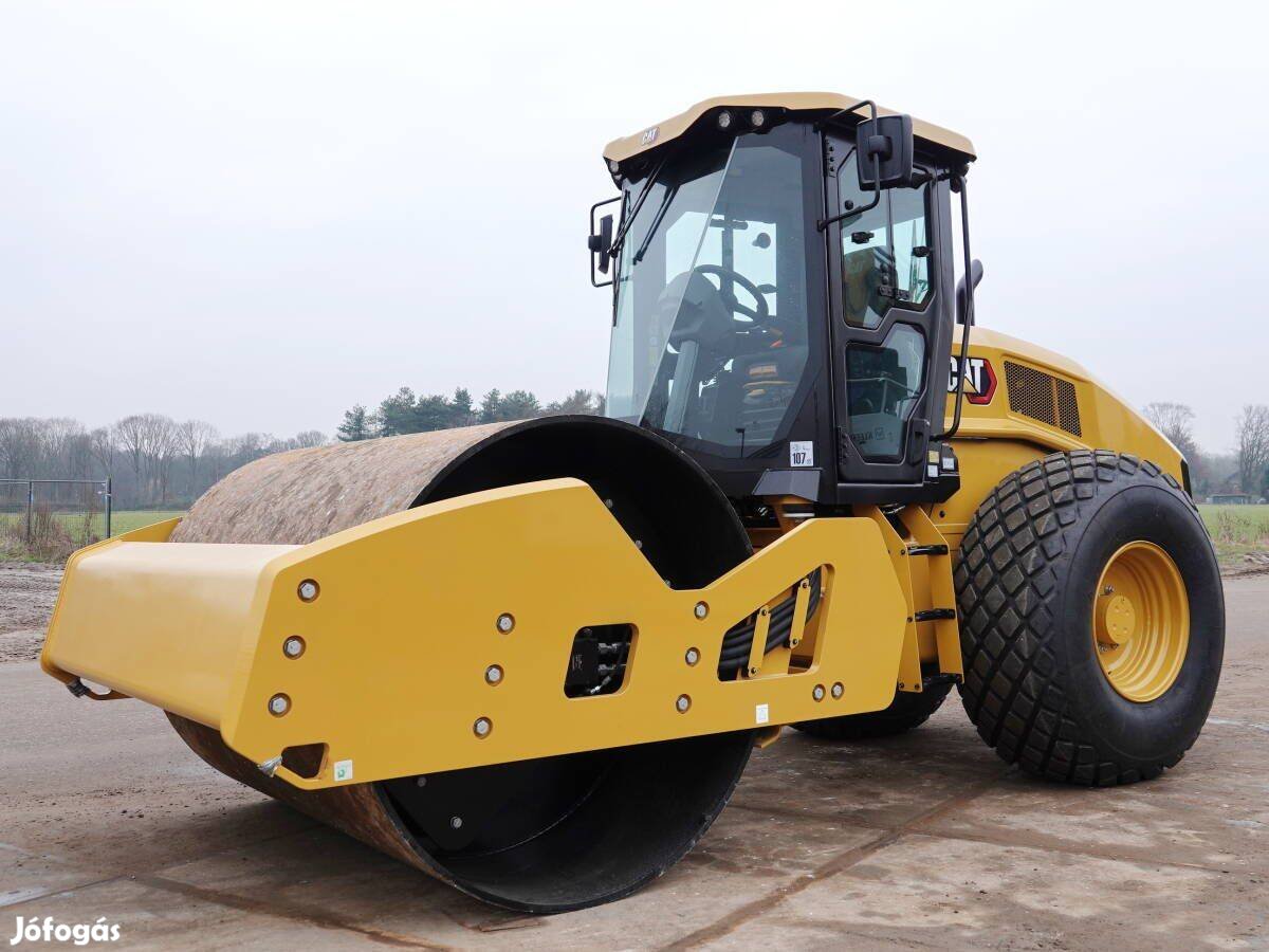 Caterpillar CS12 GC / 2 üzemóra / Lízing 20%-tól