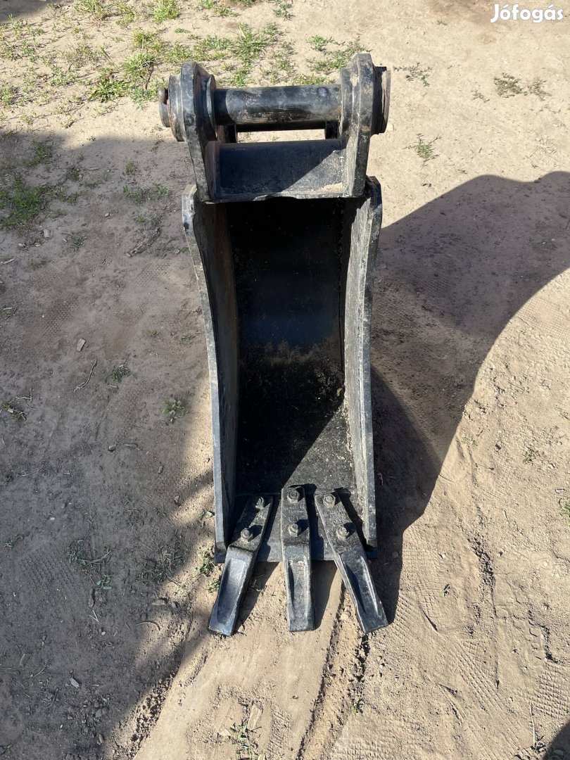 Caterpillar Cat 428 432 kombigép kanál