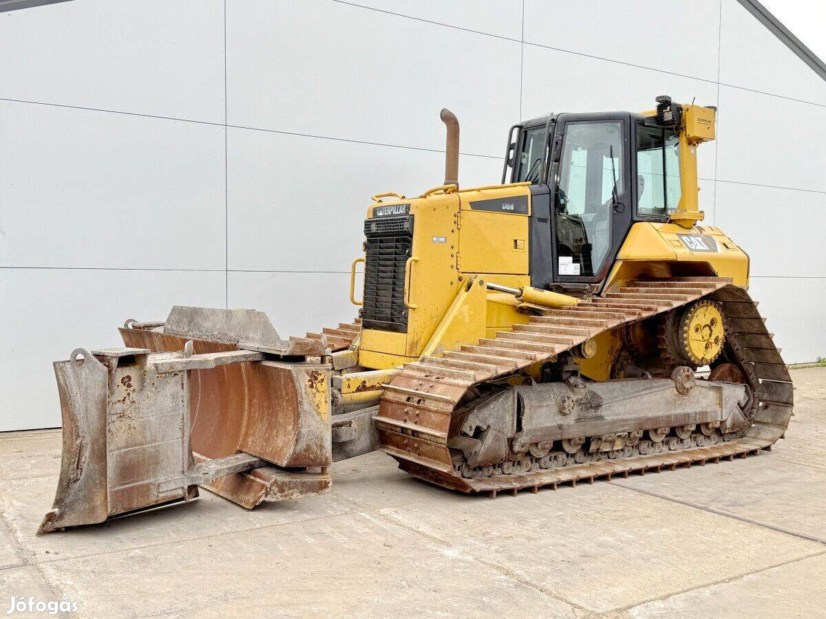 Caterpillar D6N Lgp / 14.566 üzemóra / Lízing 20%-tól
