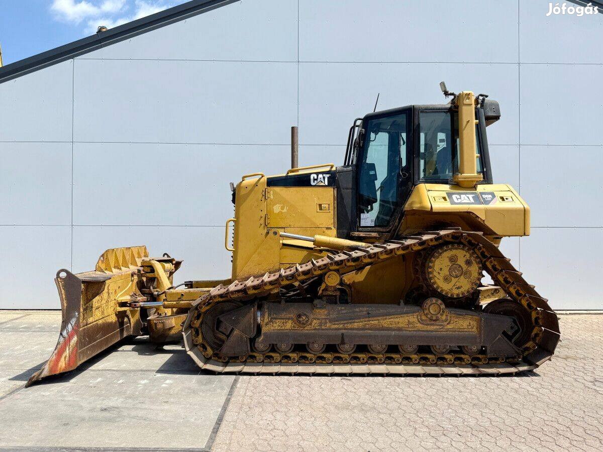 Caterpillar D6N Lgp / 18590 üzemóra / Lízing 20%-tól