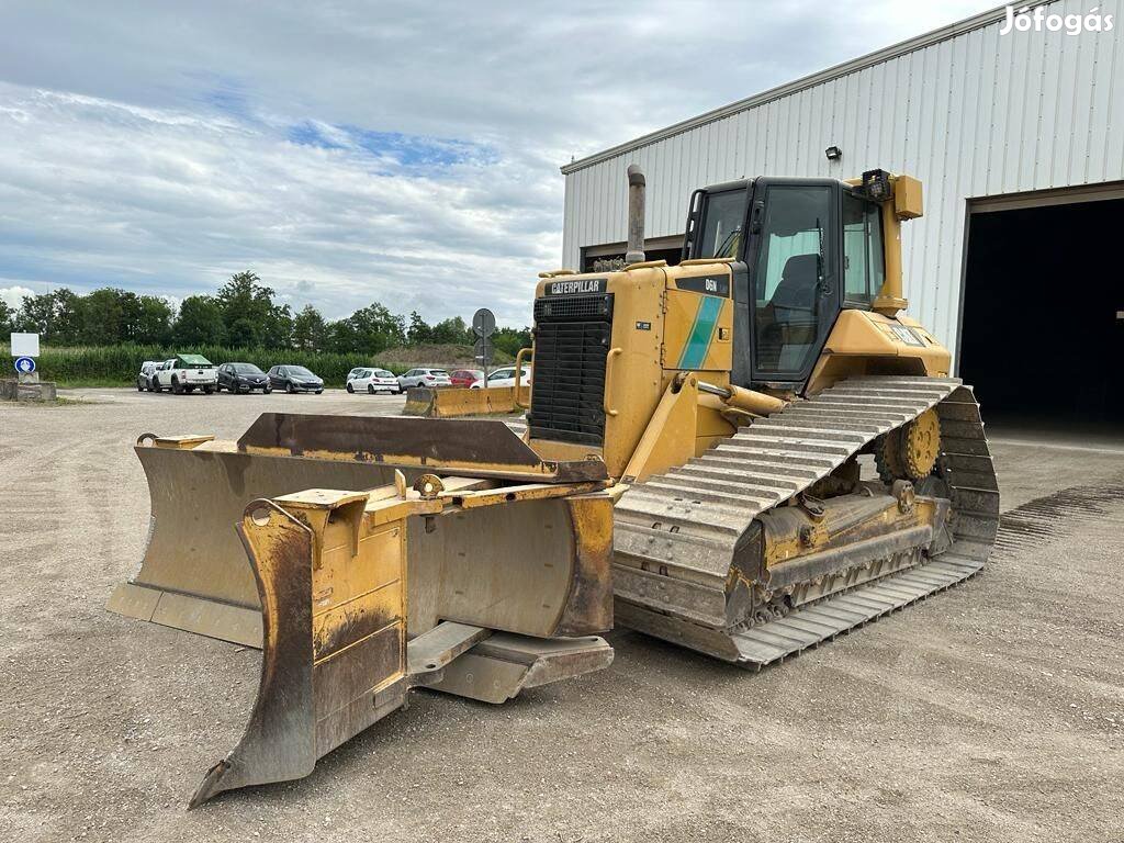 Caterpillar D6N Lgp dózer