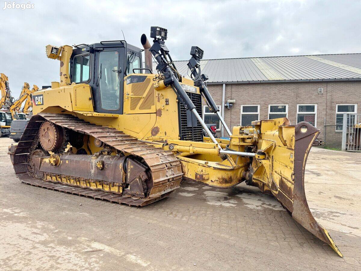 Caterpillar D6T / 17.061 üzemóra / Lízing 20%-tól