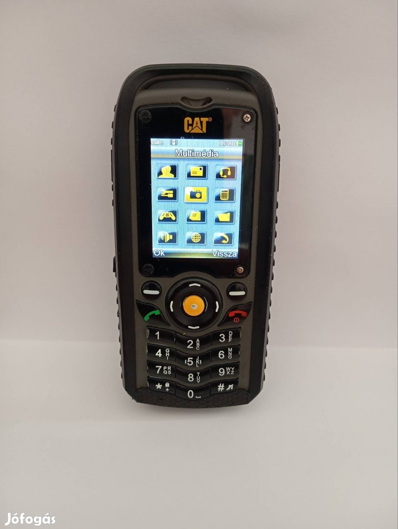 Caterpillar b 25 telefon 