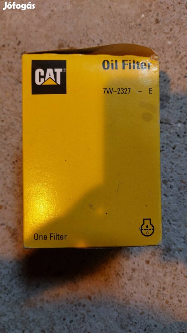 Caterpillar olajszűrő 7W-2327 428B