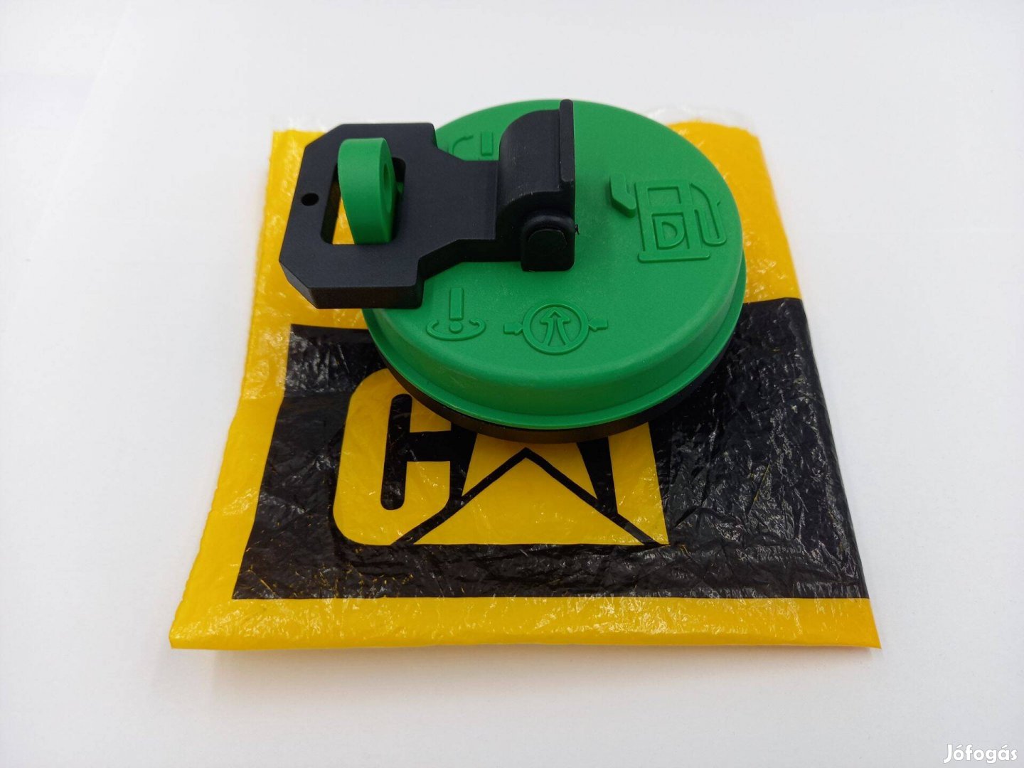 Caterpillar üzemanyagsapka 142-8828 Csúszókormányzású