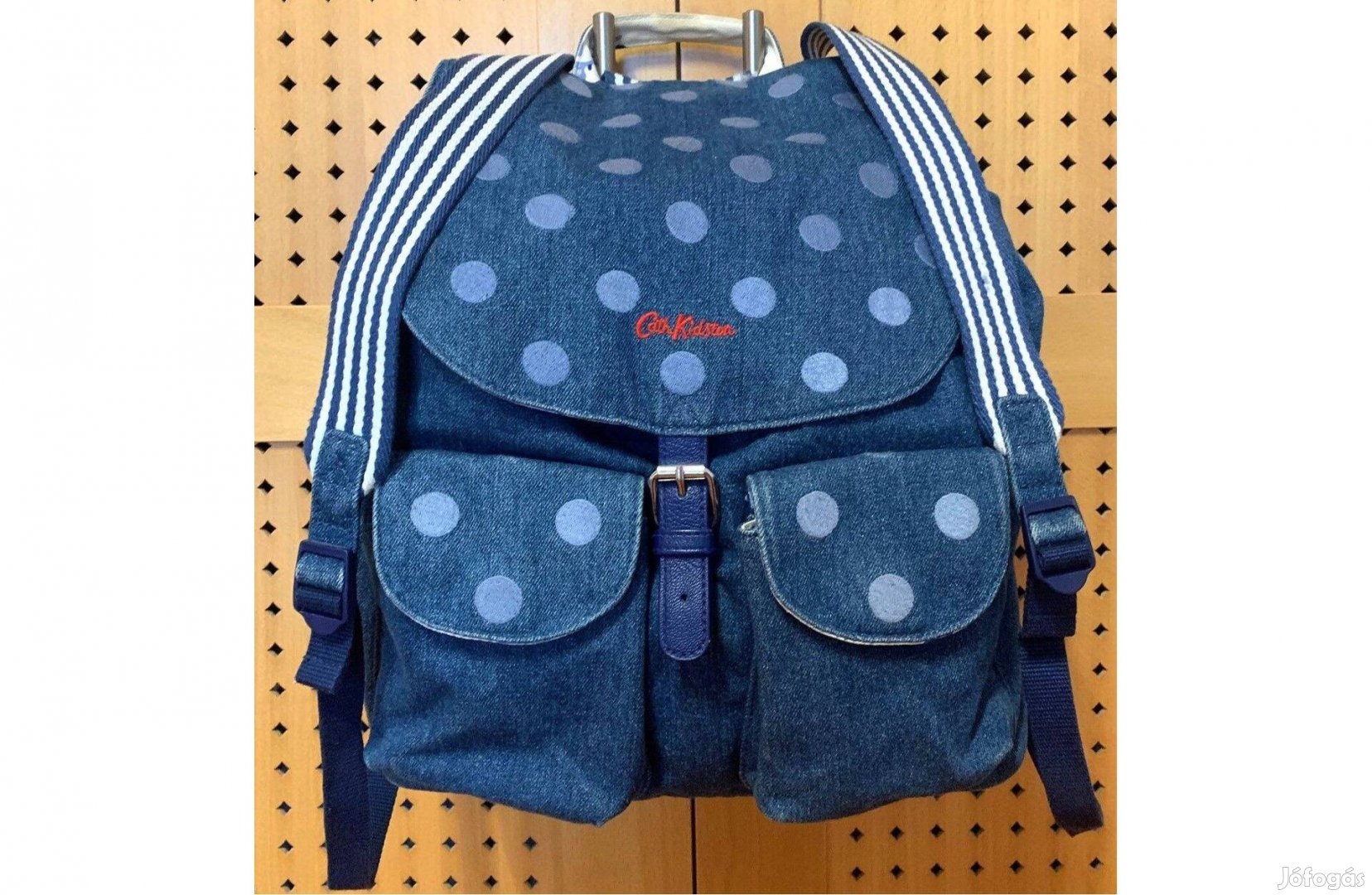 Cath Kidston farmer hátizsák Angliából (tiniknek ajánlom)